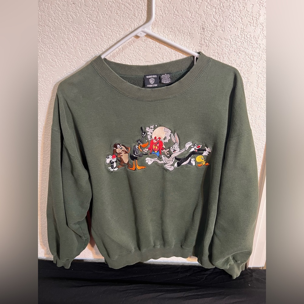Vintage Looney Tunes Pullover